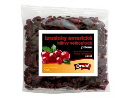 Brusinky americké 200g