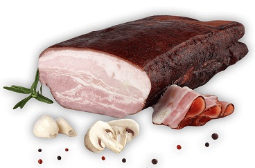 S - Anglická slanina - TOP VITAL - Pro Vaše zdraví