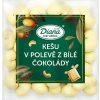 Diana - Kešu v polevě z bílé čokolády 100g