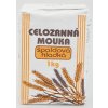 Mouka špaldová celozrnná hladká 1kg Natural