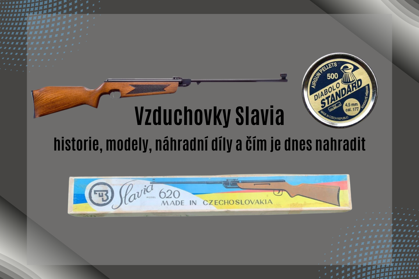 Slavia: historie, modely, náhradní díly a čím je dnes nahradit
