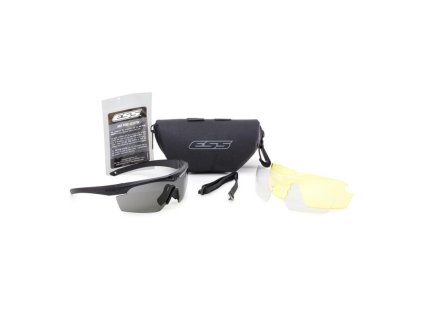 strelecke bryle ess crosshair 3 ls black