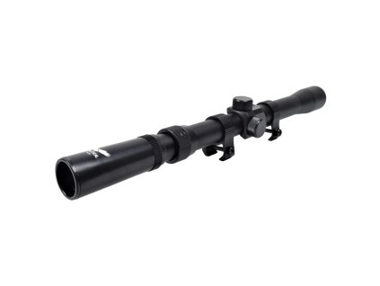 js tactical scope zoom 3x 7x lens 20mm mount for 11mm rails js 3 7x20