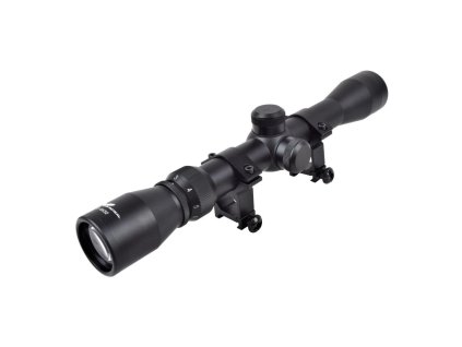 js tactical scope 32mm lens 3x 9x zoom black js 3 9x32