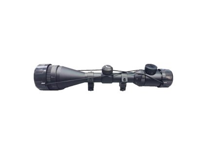 js tactical rifle scope zoom 3x 9x lens 50mm js 3 9x50aogd