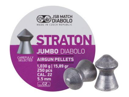 JSB diabolky straton jumbo cal 5,5
