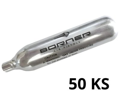 borner 50 ks
