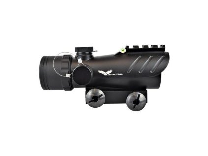 js tactical red dot 30mm lens black js hd30h