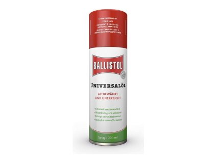 univerzalni sprej ballistol 200 ml