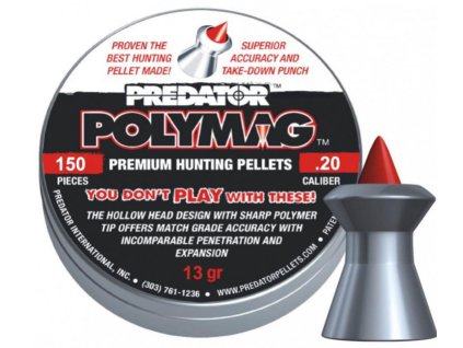 diabolky jsb polymag cal 20 5,1mm