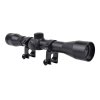 js tactical scope 32mm lens zoom 4x black js 4x32lungo