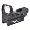 js tactical compact red dot black js 15x35