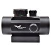 js tactical red dot 40mm tube black js 1x40grd
