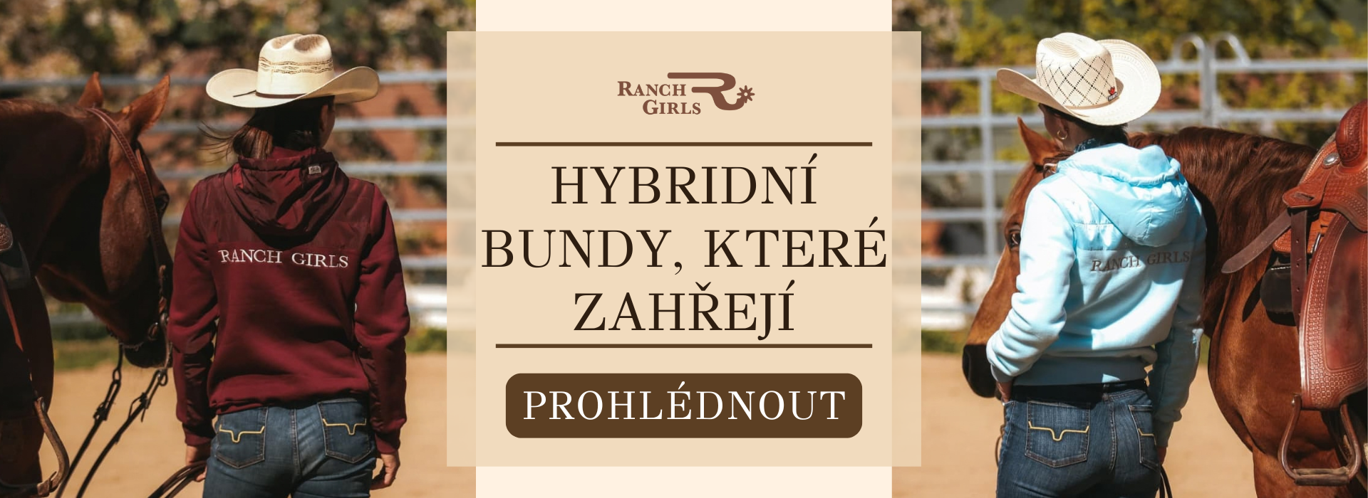 Hybridní bundy