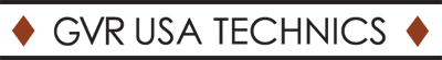 GVR USA TECHNICS