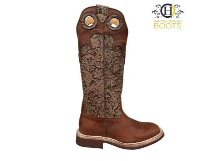 Hanton Cavalier Washington Brown "Size 39"