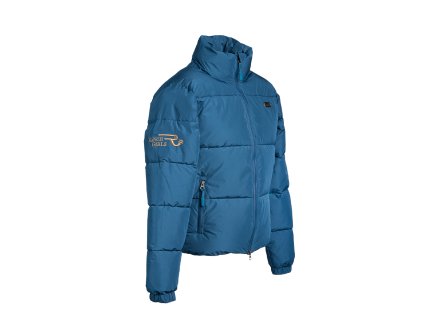 Ranch Girls Jacke Winterjacket Hildi petrol