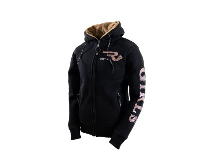 Scarlett black front