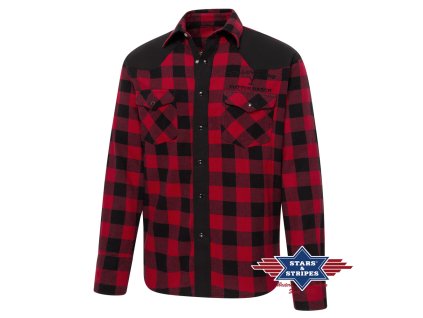 YELLOWSTONE Shirt Authentic 1 web2