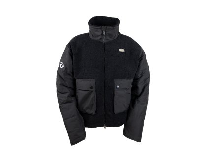 Dámská bunda Sherpa "BETTY" black