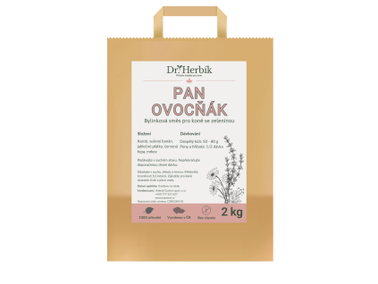 Herbík Pan ovocňák