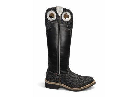Buckaroo 2968 black zebra