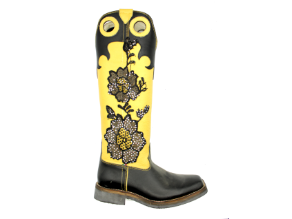 Buckaroo 2968 yellow blosom