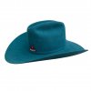 ProHats "STOCKSHOW TURQUOISE"