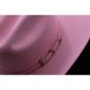ProHats "STOCKYARD PINK" Rodeo nights