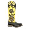 Buckaroo 2968 yellow blosom