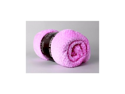 12857 deka mikroflanel fialova 200x230