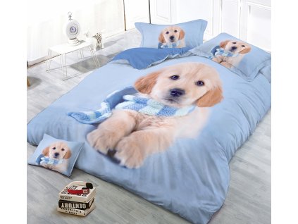 3d povleuen retriver