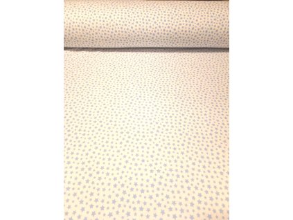 14426 bavlena latka hvezdicka modra