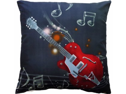 13292 3d povlak na polstar kytara 45x45