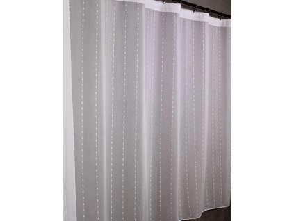 Vyšívaný voál La Pluie 2