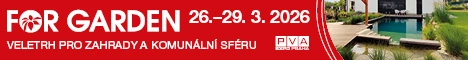 Napište si o lístek ZDARMA na výstavu ForGarden
