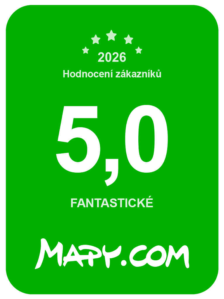 Děkujeme za Vaše hodnocení