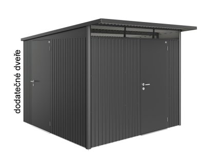 84002 domek zahradni bocni dvere AvantGarde A5