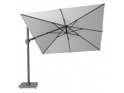 nahradni latka vrchlik na slunecnik 7139C free arm parasol Challenger T2 3x3 lightgrey bent Platinum