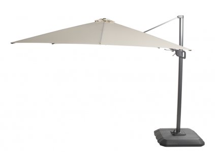 latka na ctvercovy slunecnik s bocni nohou hartman shadowflex 14122034