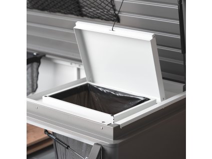 75016 Biohort HighBoard drzak na pytle na odpadky