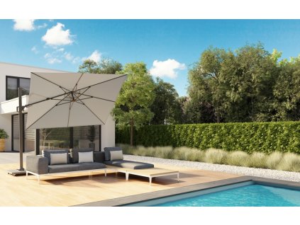 slunecnik s bocni nohou Platinum Challenger T2