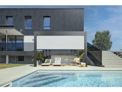 stinici clona pergola biohort sedy kremen