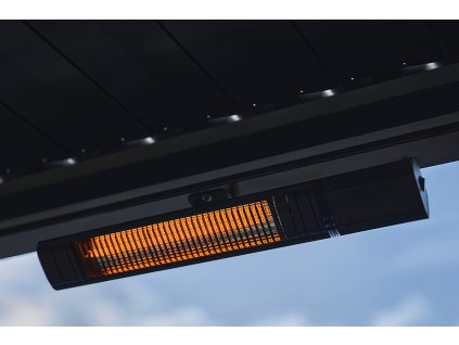 Biohort pergola tepelny zaric B409007 9003414958074