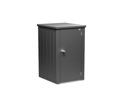 56085 Biohort Julia L nizka skrinka hluboka tmave seda