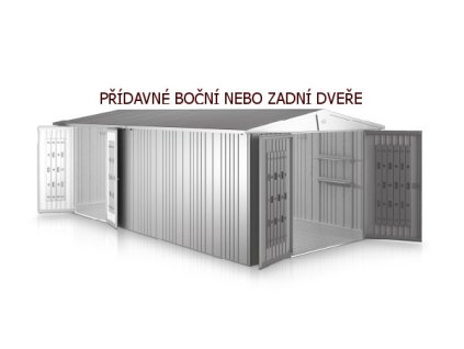 biohort europa dodatecne pridavne dvere