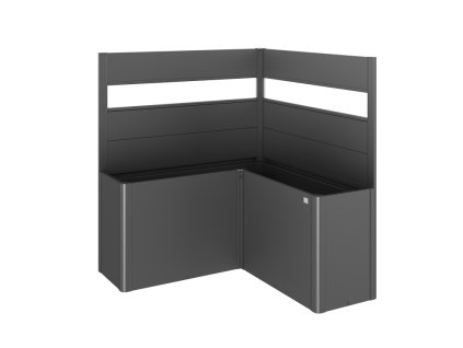 zastena vyvyseny truhlik Biohort Belvedere Vegetable L150 9003414164888