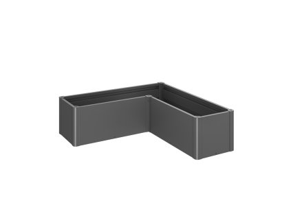 truhlik na terasu Biohort Belvedere L150 antracitovy 9003414158559