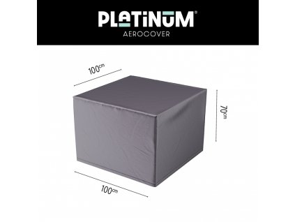 7960 ochranny kryt na zahradni nabytek lounge platinum aerocover