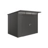 zahradni domek biohort avantgarde A5 antracit 17059